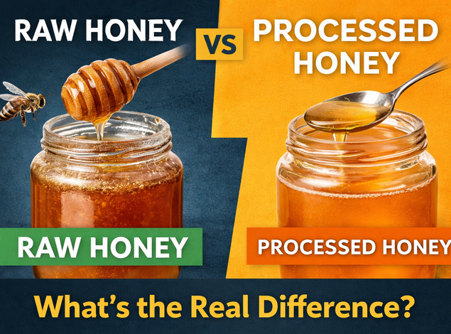 How to Check if Honey is Pure at Home — 7 Simple Methods (No Lab Needed)
