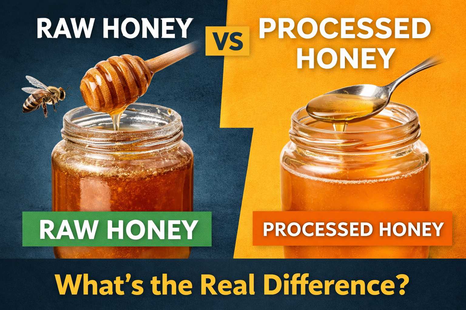 How to Check if Honey is Pure at Home — 7 Simple Methods (No Lab Needed)