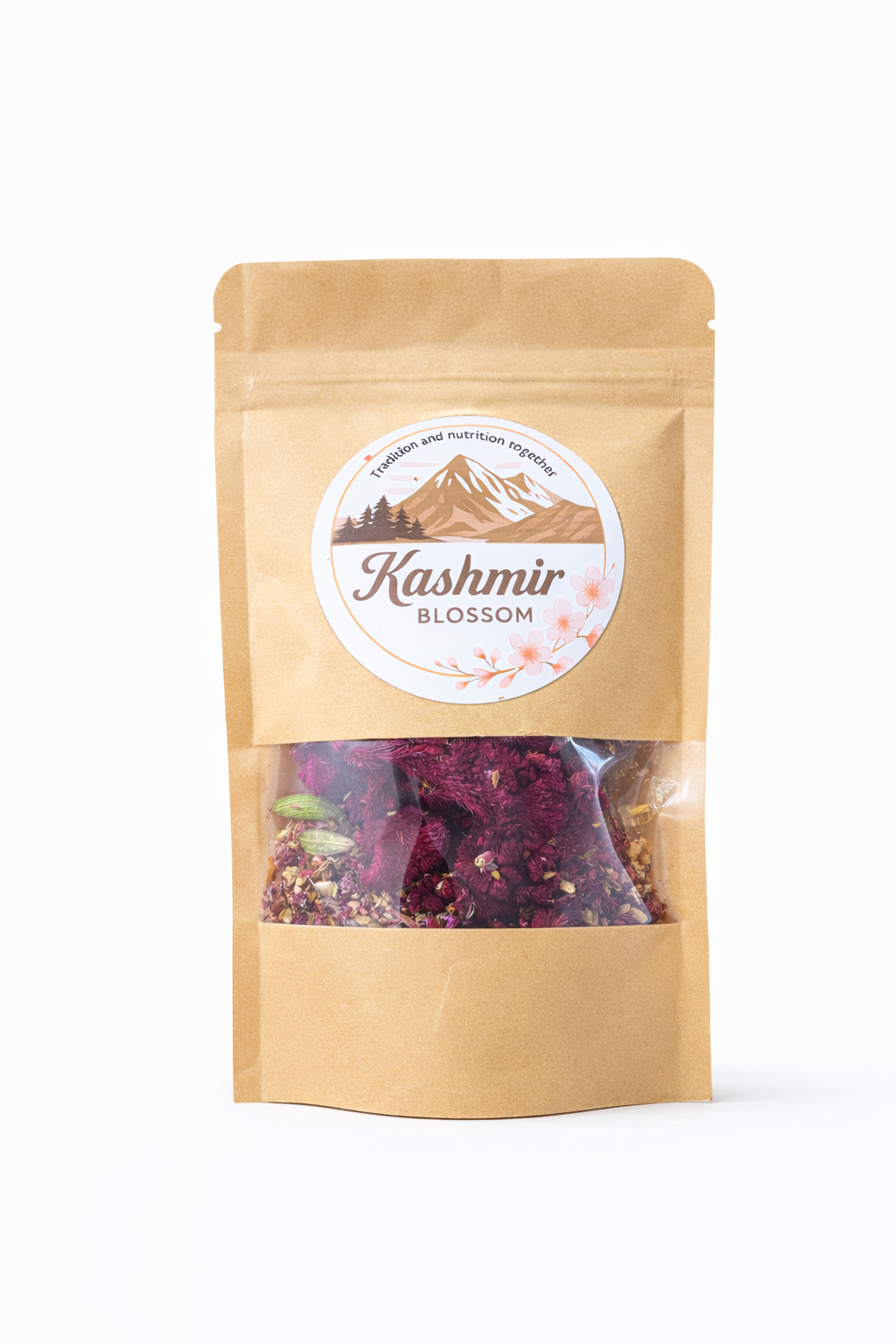 Kashmiri Cockscomb Flower (Mawal)