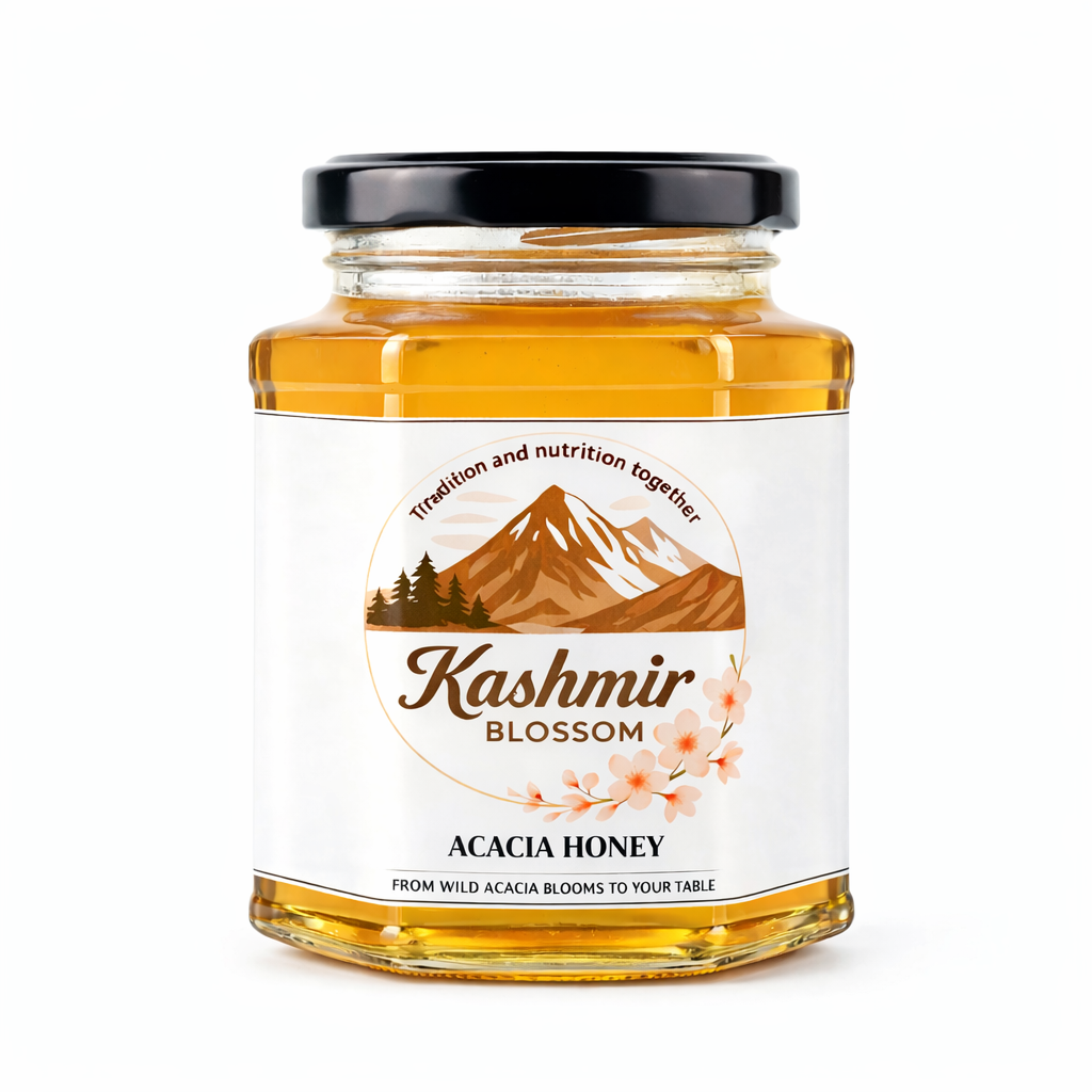 Kashmiri Acacia honey