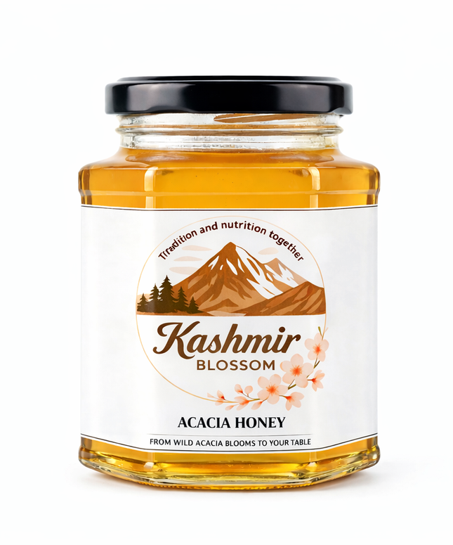 Kashmiri Acacia honey